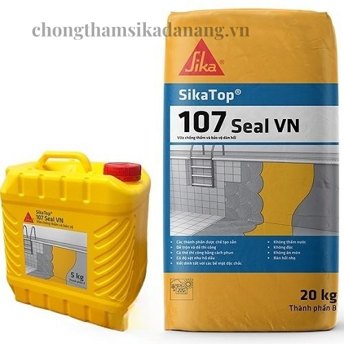 SIKATOP SEAL 107